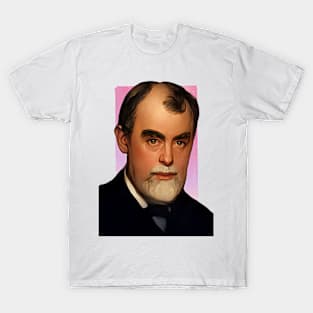 English Writer Samuel Butler illustration T-Shirt